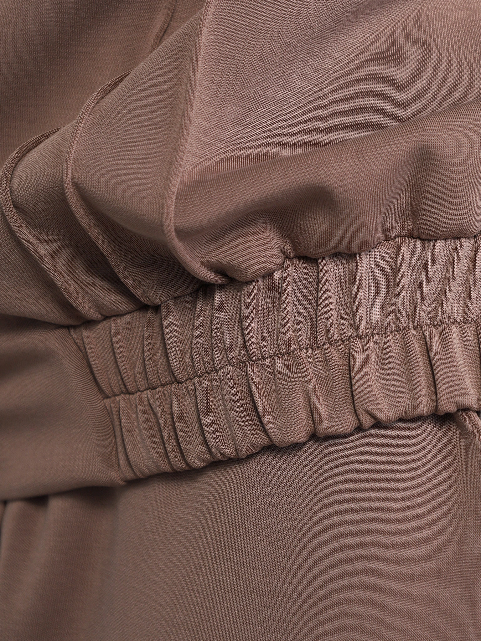 Жакет трикотажный бежевого цвета прямого кроя